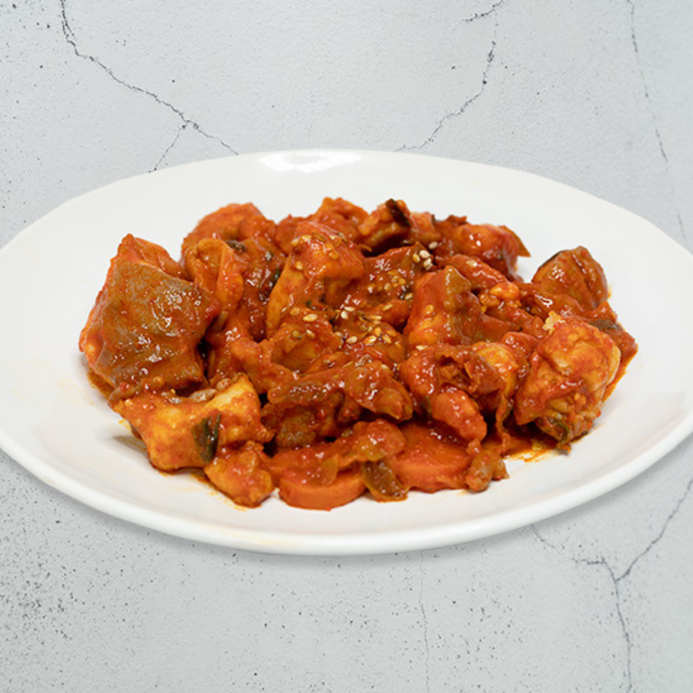 Fully Cooked Spicy Beef Abomasum 240g