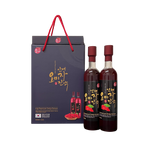 Premium Schisandra Colossus (500ml x 2 bottles) x 3 box_ Free shipping