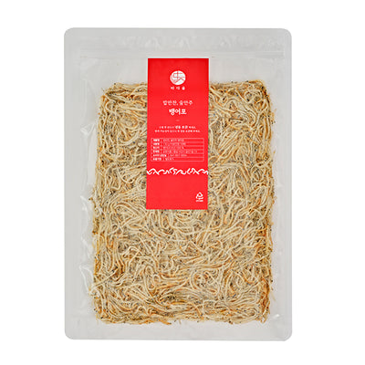 [Sea Forest] Dried White bait 10 sheets