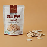 glutinous rice lotus root made by Myeongin 30g