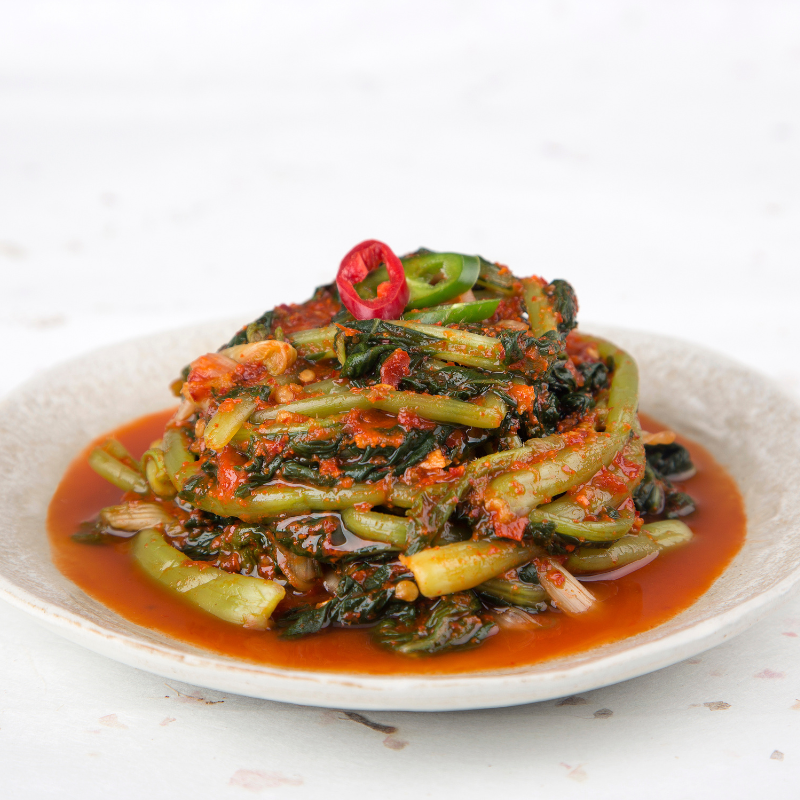 Yulmu Kimchi 500g x 2