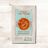 Wow! Seoul Spicy Rice Cake Tteokbokki (Original) 430g