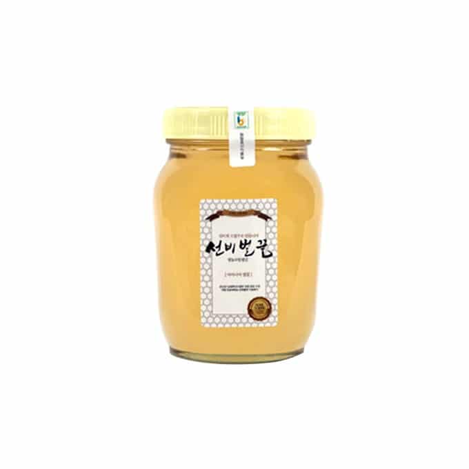 #[Seonbi Honey] Acacia Honey 2.4kg