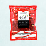 [Yeong Yang Red Pepper Trade Corporation] Colorful Premium Dried Red Pepper 500g