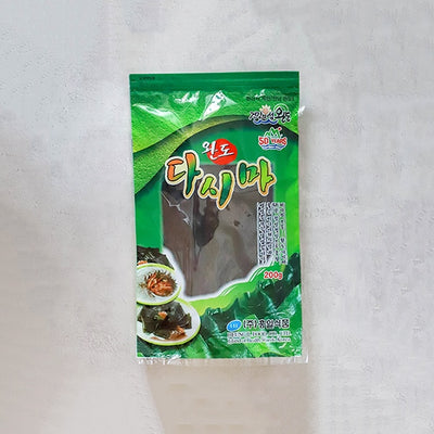 [Heungil Food] Wando Dried Kelp 200g