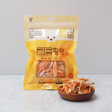 [Daerung] Yongdae-ri Golden Dried Shredded Pollack 70g (For Pets)