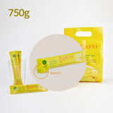 [제주자연식품] 제주자연 꿀유자차 스틱 750g