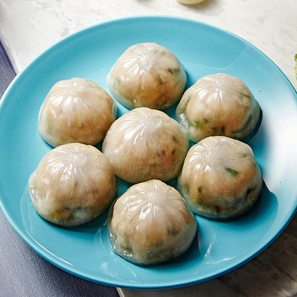 Gourmet Octopus Dumplings with Skinny Dough 420g