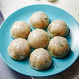 Gourmet Octopus Dumplings with Skinny Dough 420g