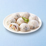 Gourmet Octopus Dumplings with Skinny Dough 420g