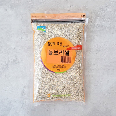 [기린농협] 늘보리쌀 1kg