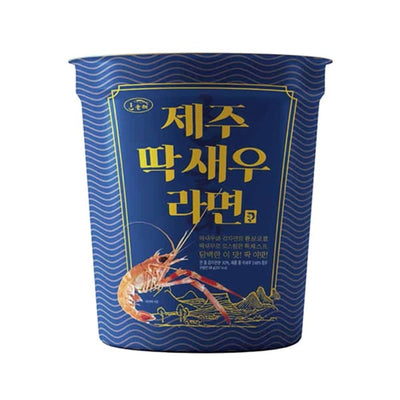 Hanolle Jeju Shrimp Ramen 68g x 2
