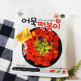 Fish Cake Tteokbokki 366g