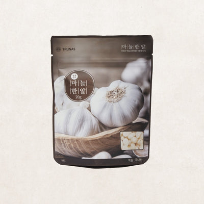 [Trunas] Freeze-dried Natural Seasoning-Garlic 20g