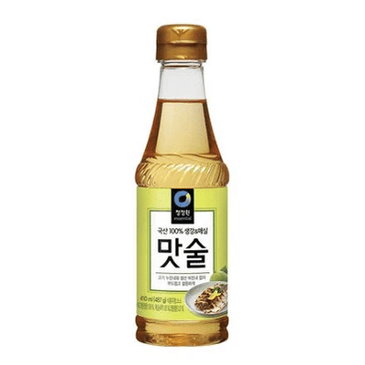 [청정원] 맛술 생강 & 매실 410ml (2개한정)