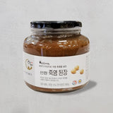 [Good World] Good Bamboo Salt Soybean Paste 900g
