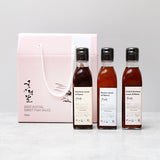 Flower Set Set (Anchovy/saury/Crab and Anchovy) (330ml x 3 bottles)