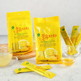 [Jeju Natural Foods] Jeju Natural Honey Citron Tea Stick 750g