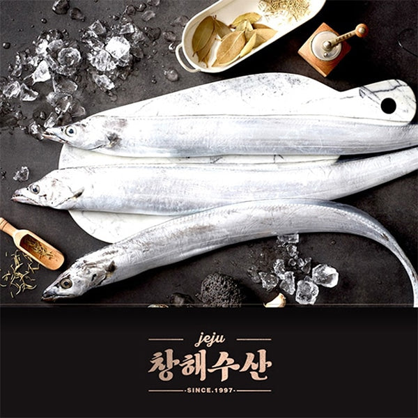 Jeju Silver cutlassfish 380g