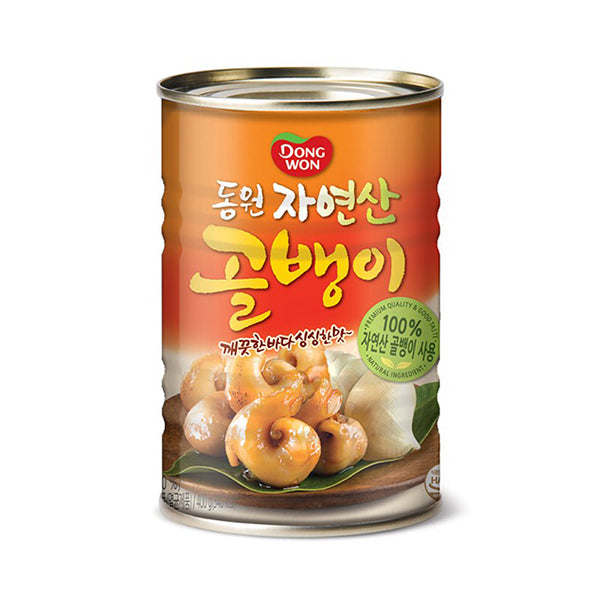 [Dongwon] BAI-TOP SHELL MEAT 400g