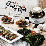 Kelp Abalone Soy Sauce 1kg (10 servings)