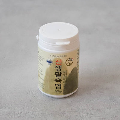 [Good World] 3 times Baked Seonsaeng Bamboo Salt 300g