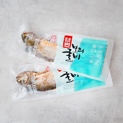 [유명수산] 영광 법성포 찐보리굴비 x 1미