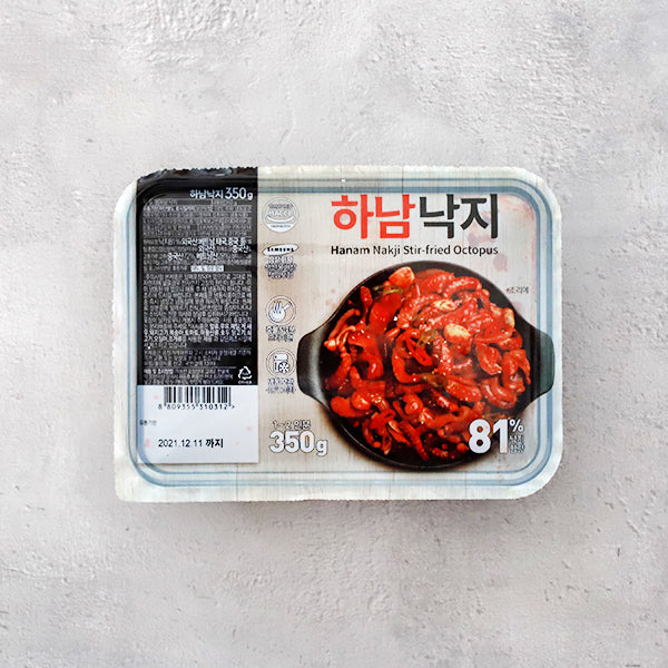 [Juhyeon Food] Hanam octopus 350g x 2 pack