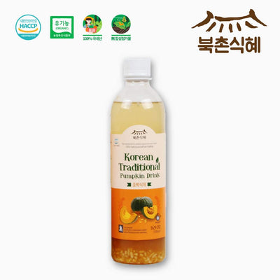 [Yeongju Farmers] Korean Traditional Pumpkin Drink 500ml
