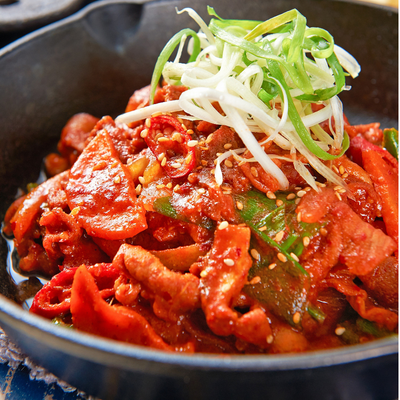 [Wooltari] Spicy Marinated Pork Bulgogi 2lb