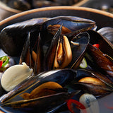 Tongyeong Boiled Shell Mussel 500g