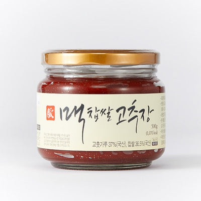 [Korea Mackurum] Mac Glutinous Rice Gochujang 500g