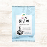 [우리밀식품] 꽃보다쌀 물냉면 440g