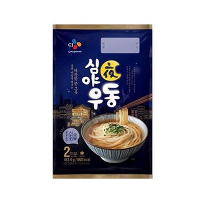 [CJ FOODS] Late Night Udong (2 servings)
