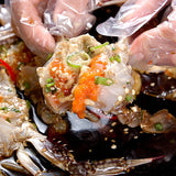 [오제이씨푸드] 고급 미(味)친 간장게장 1.5kg x 4개 _무료배송
