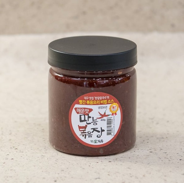 Daegu Spicy stir-fried sauce 400g