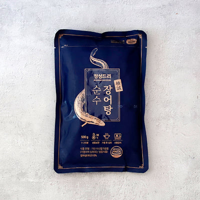 [Jeongseongdri] Eel soup 500g
