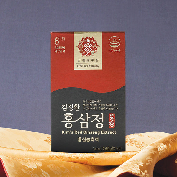 RED GINSENG 240g (solid 65%)