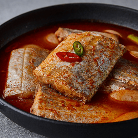 Sokcho Stewed Belt fish 700g