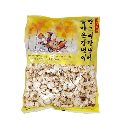 [Jayone] Mammoth Korean Traditional popcorn 170g