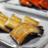 Broiled eel with soy sauce 180g