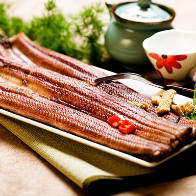 [Gochang] Broiled eel with raspberry wine sauce 180g