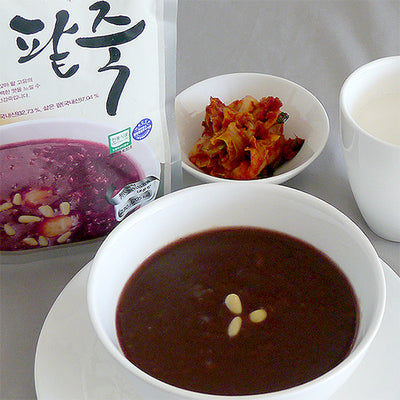 *[Tori Food] 230g of red bean porridge in Korea