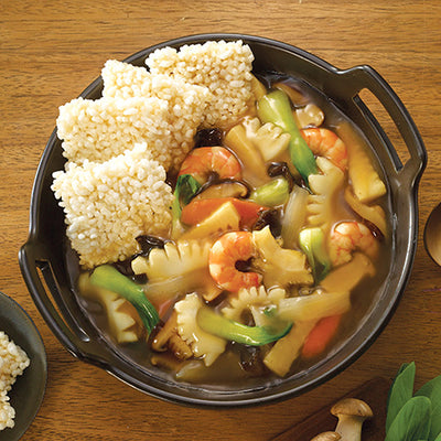 [LF Food] Chinese Style Seafood Rice Stew 450g 
