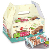 Wholemeal Cereal Bar Set 320g (20 pieces)