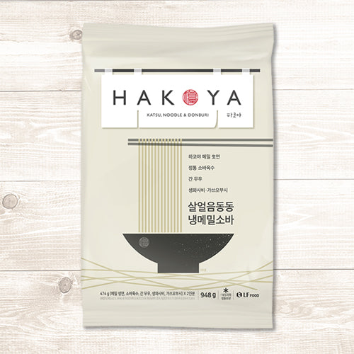 Hakoya Icy Cold Buckwheat Noodle 948g