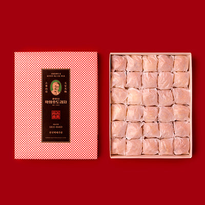 核桃蛋糕配红豆沙 600克（20克 x 30个）