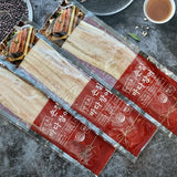 Gut out Half-dried SEA EEL 250g