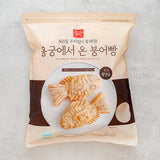 [용궁식품] 용궁에서 온 붕어빵(팥) 1kg