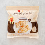 Gughwabbang (Red bean paste) 500g + Fish Shaped Pastry (red bean paste) 560g